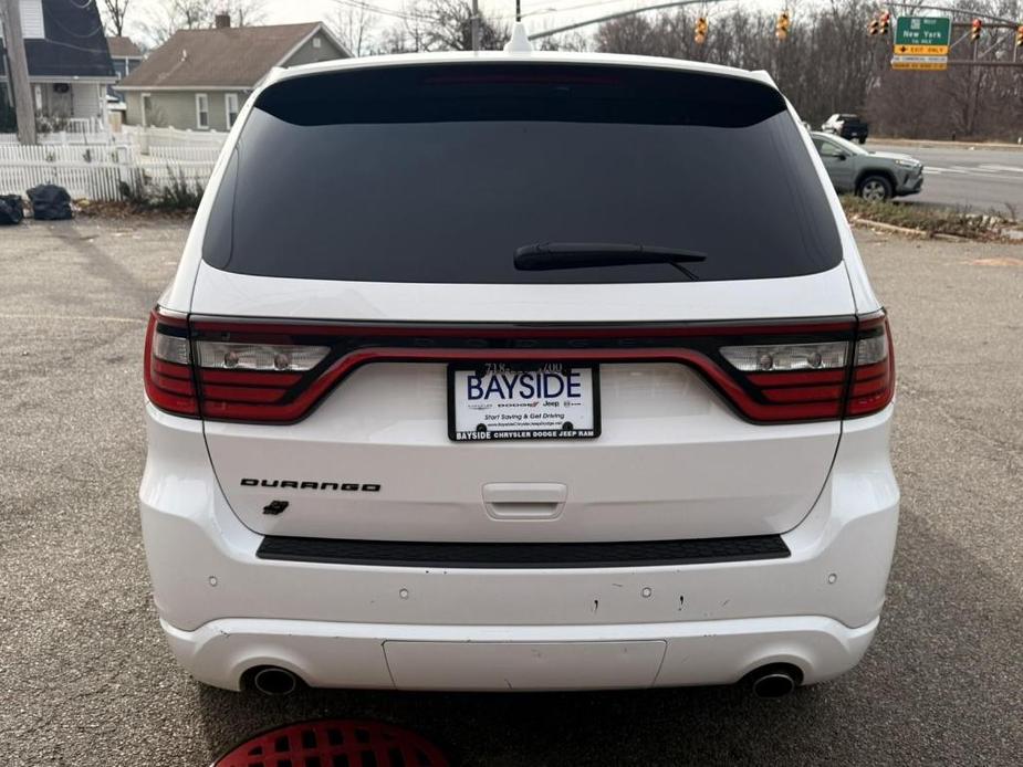 used 2021 Dodge Durango car