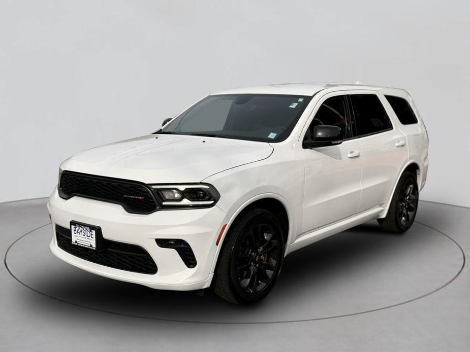 used 2021 Dodge Durango car, priced at $27,888