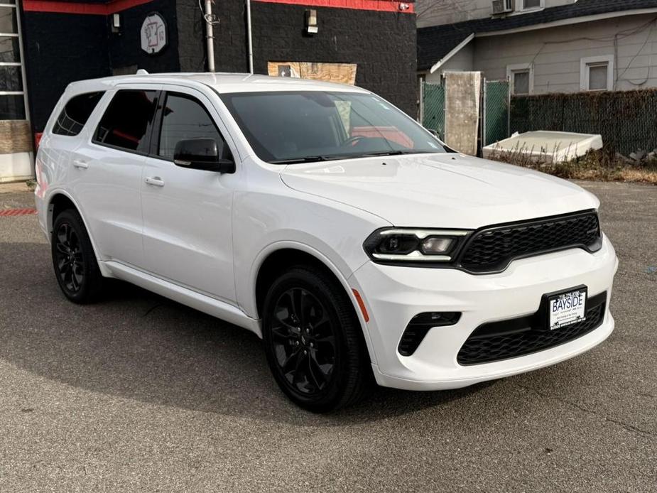 used 2021 Dodge Durango car