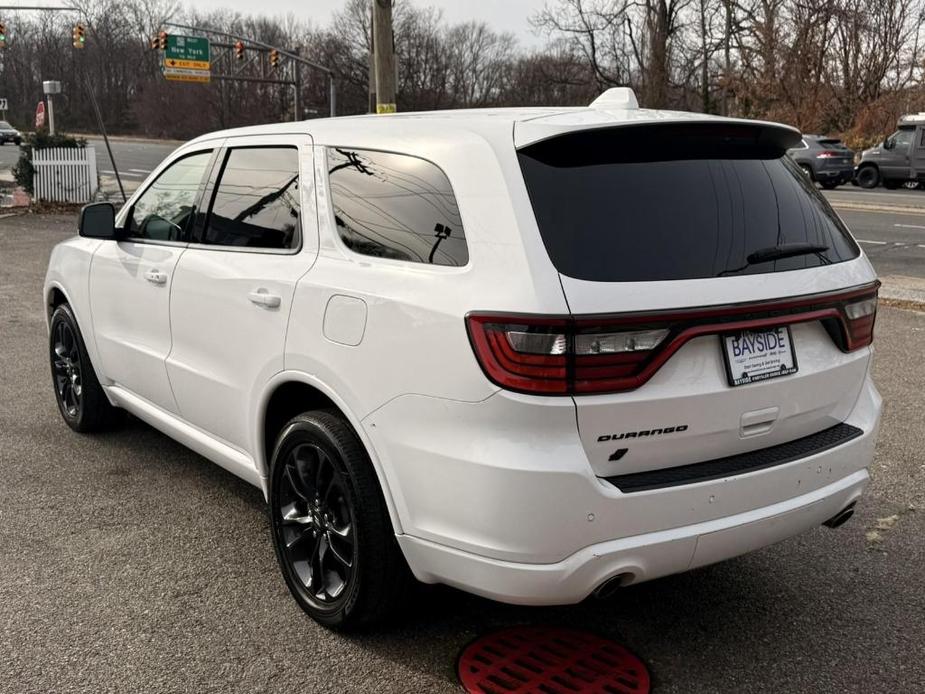 used 2021 Dodge Durango car