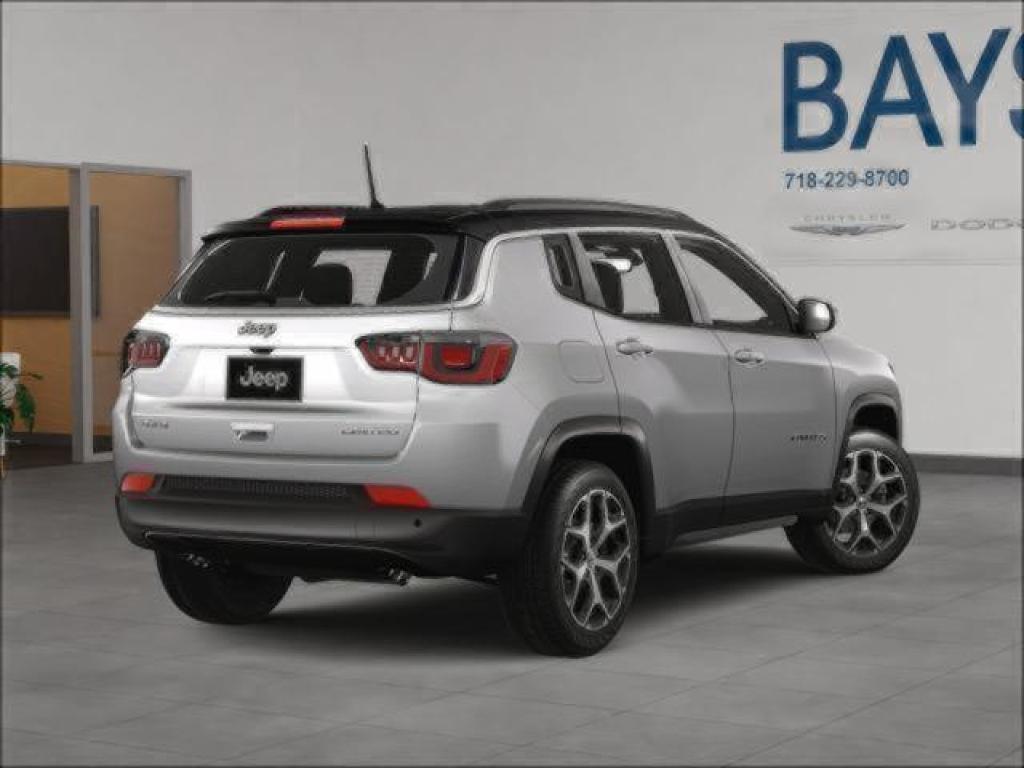 new 2025 Jeep Compass car, priced at $34,435