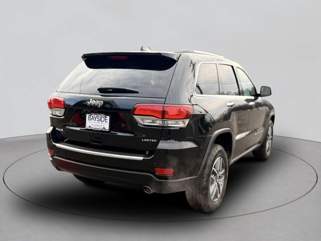 used 2020 Jeep Grand Cherokee car, priced at $22,444