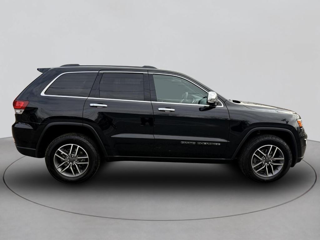 used 2020 Jeep Grand Cherokee car, priced at $22,444