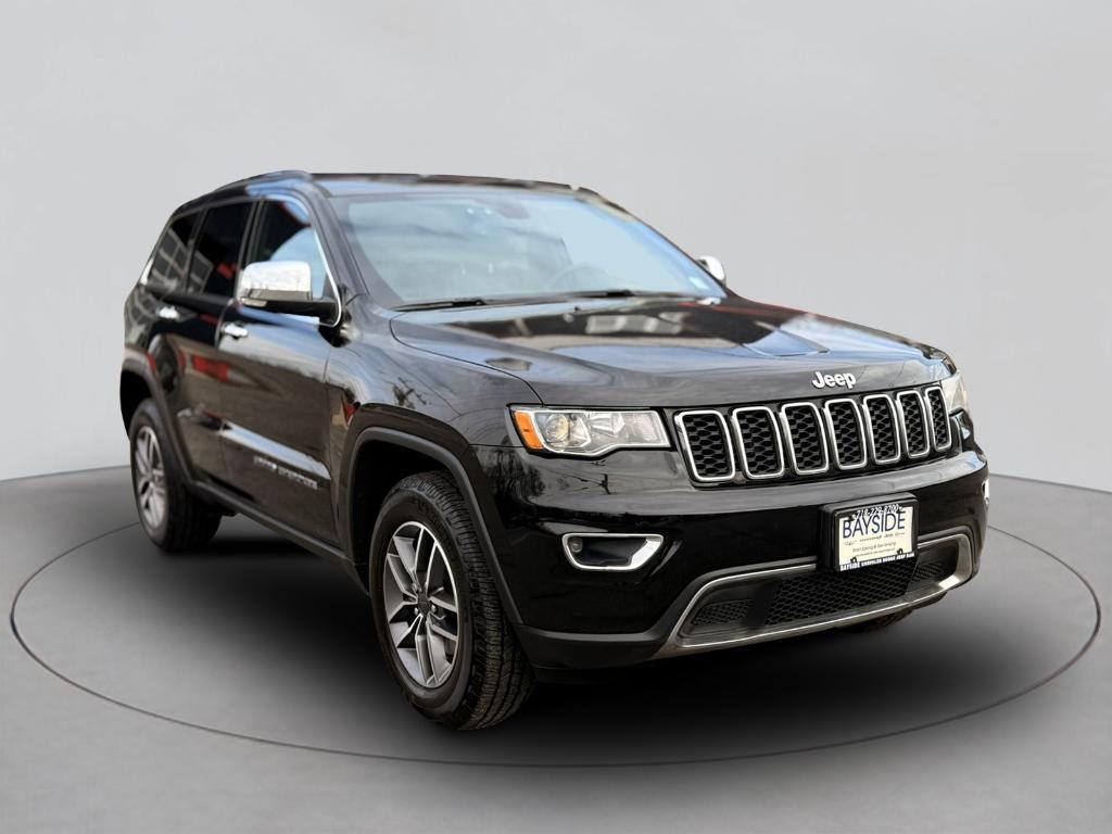 used 2020 Jeep Grand Cherokee car, priced at $22,444