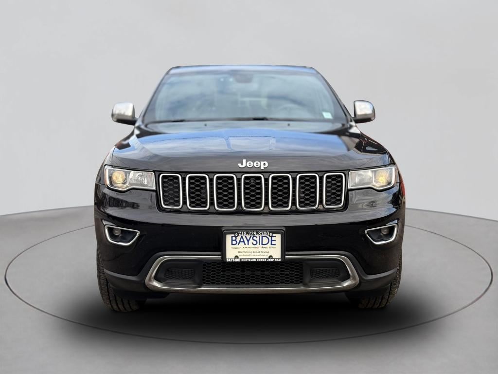 used 2020 Jeep Grand Cherokee car, priced at $22,444