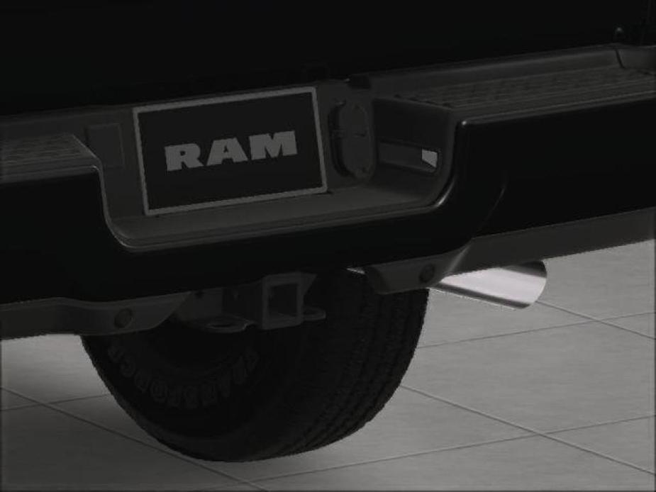 new 2024 Ram 2500 car, priced at $76,215