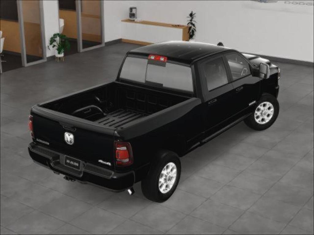 new 2024 Ram 2500 car, priced at $76,215