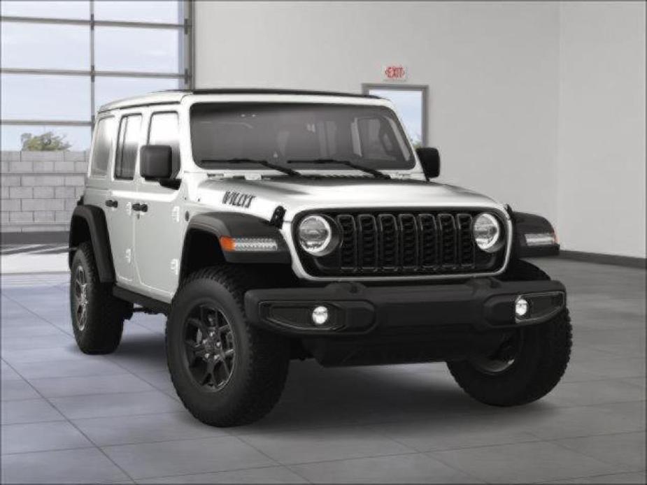 new 2024 Jeep Wrangler car, priced at $56,070