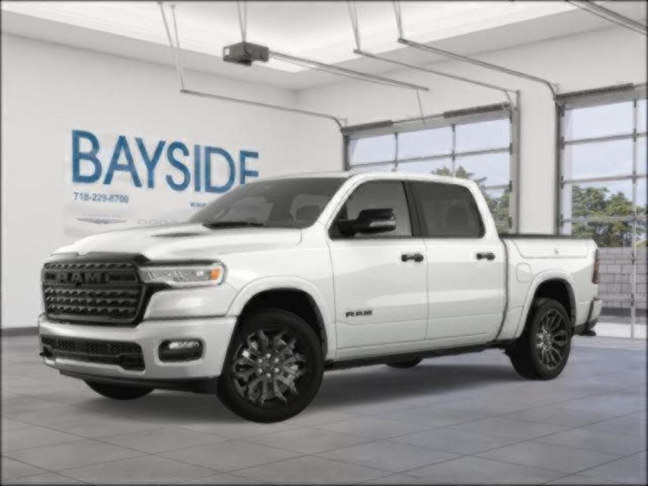 new 2025 Ram 1500 car, priced at $88,300