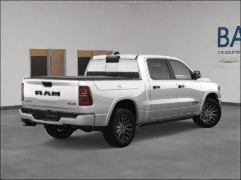 new 2025 Ram 1500 car, priced at $88,300