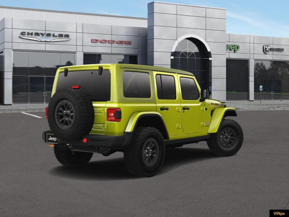 new 2023 Jeep Wrangler car, priced at $77,829