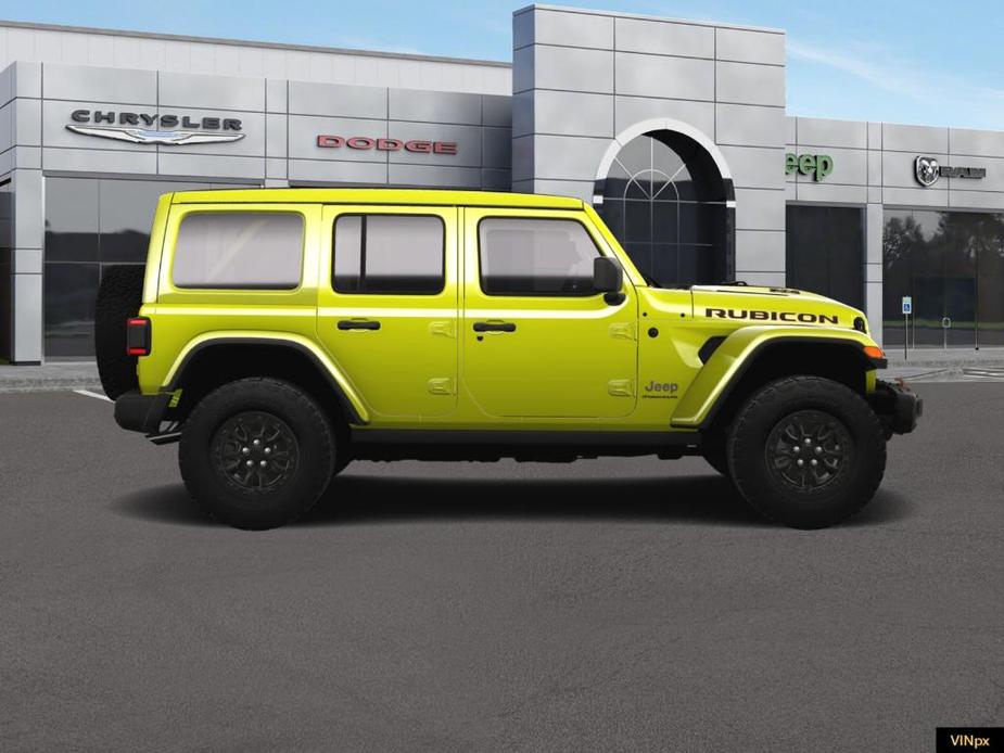 new 2023 Jeep Wrangler car, priced at $77,829