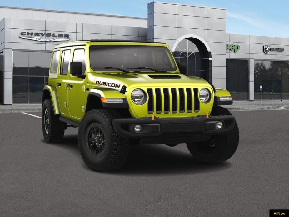 new 2023 Jeep Wrangler car, priced at $77,829