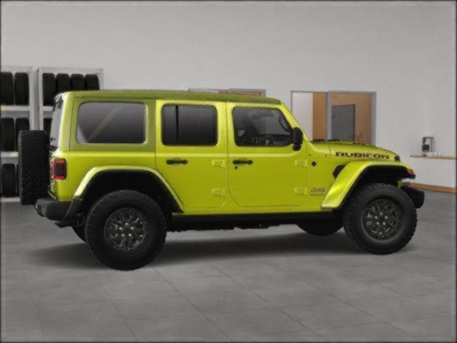 new 2023 Jeep Wrangler car, priced at $77,829