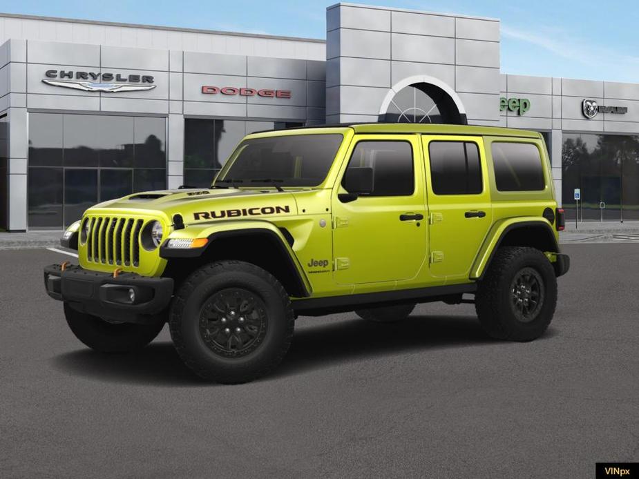 new 2023 Jeep Wrangler car, priced at $77,829
