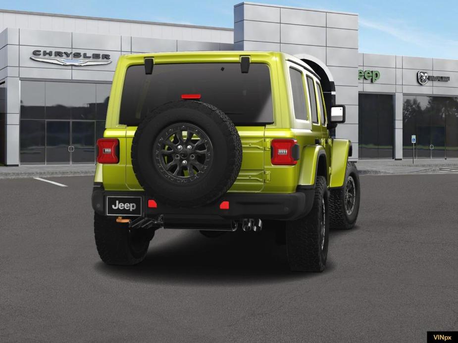 new 2023 Jeep Wrangler car, priced at $77,829