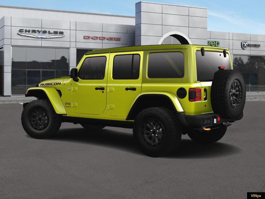 new 2023 Jeep Wrangler car, priced at $77,829