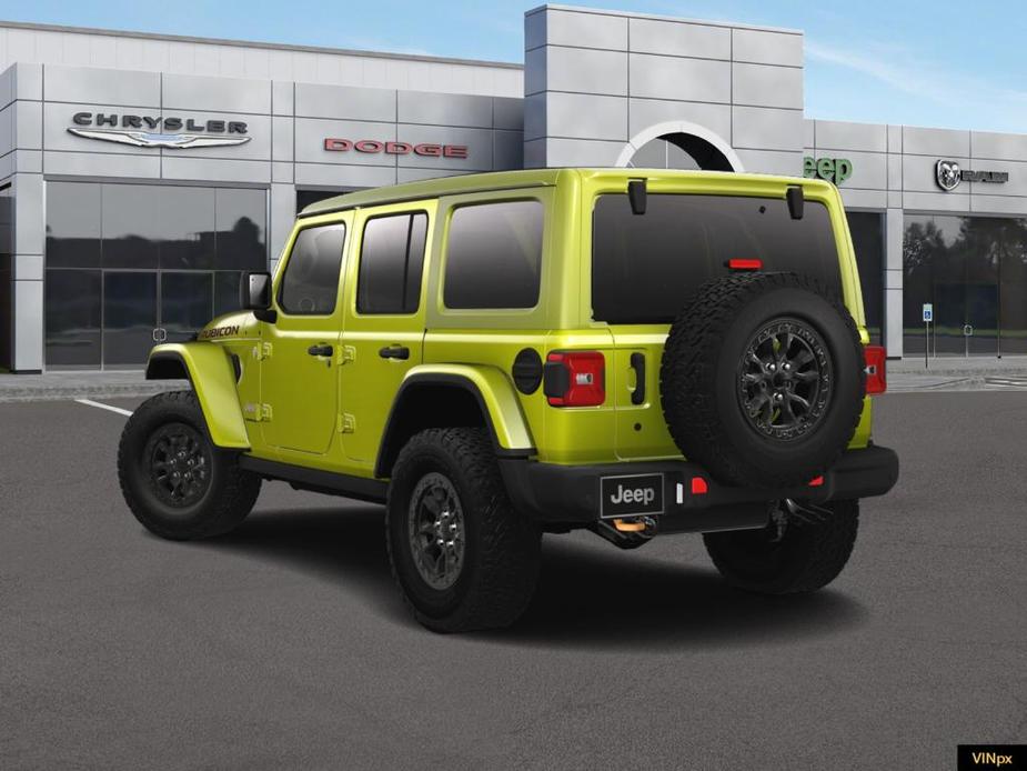 new 2023 Jeep Wrangler car, priced at $77,829