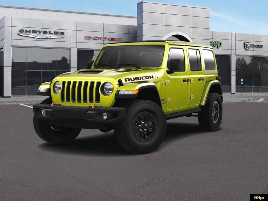 new 2023 Jeep Wrangler car, priced at $77,829