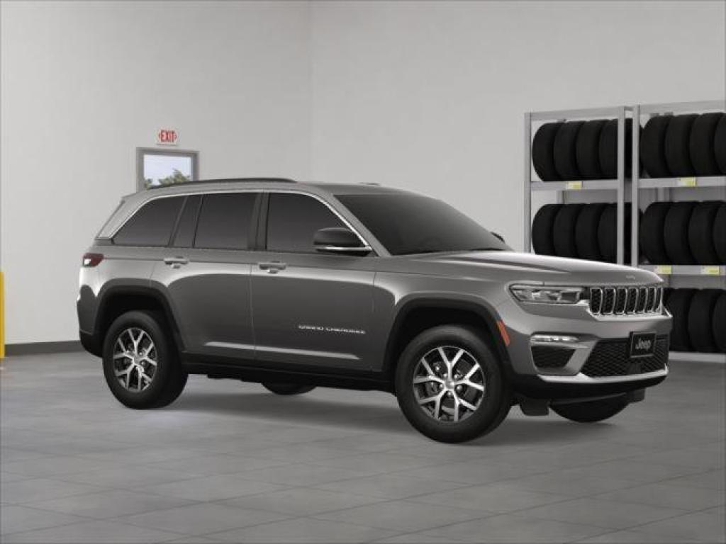 new 2025 Jeep Grand Cherokee car, priced at $49,810
