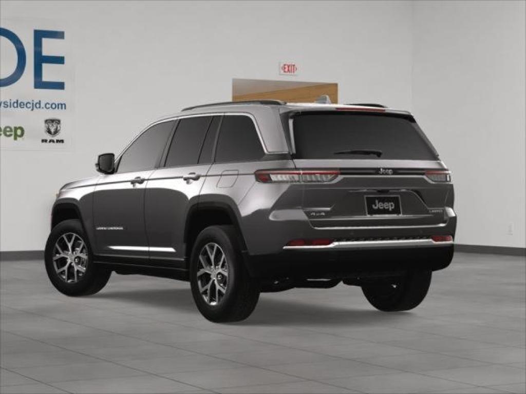 new 2025 Jeep Grand Cherokee car, priced at $49,810