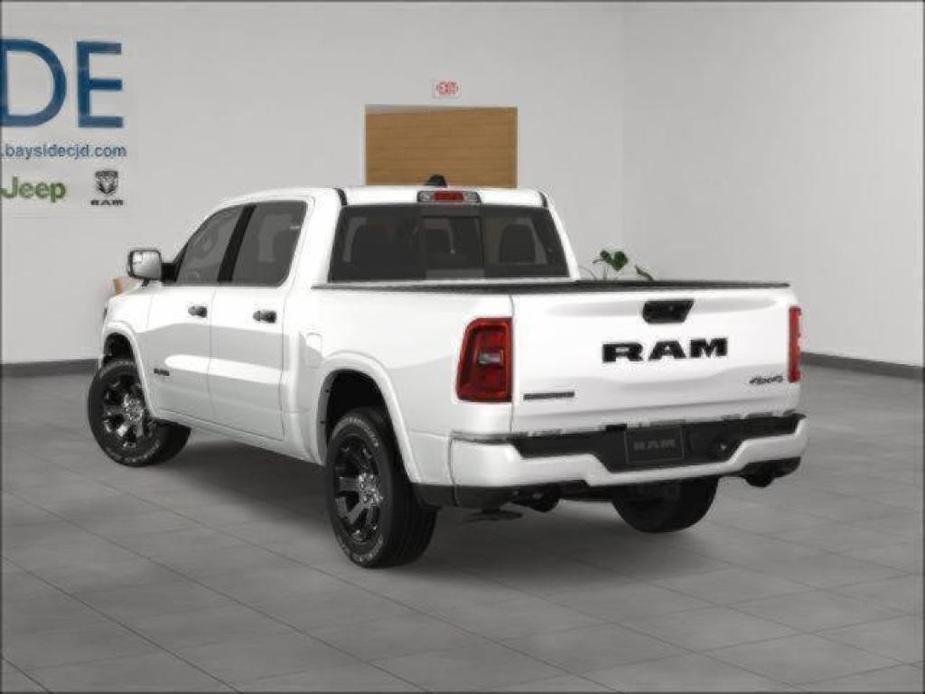 new 2025 Ram 1500 car, priced at $62,700