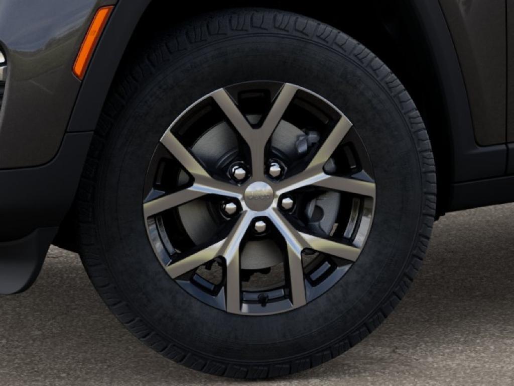 new 2025 Jeep Grand Cherokee car, priced at $50,010