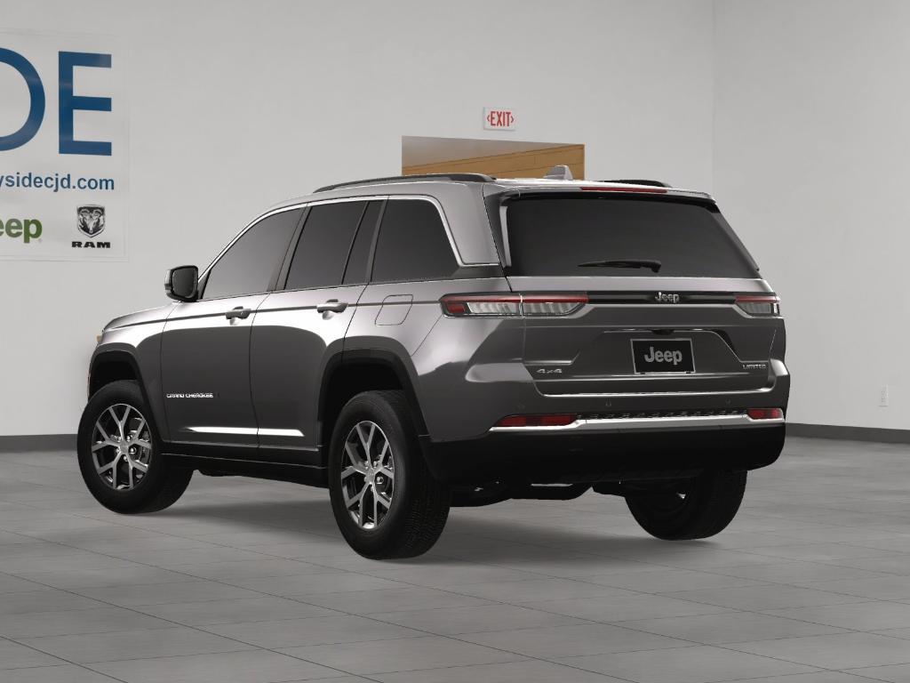 new 2025 Jeep Grand Cherokee car, priced at $50,010
