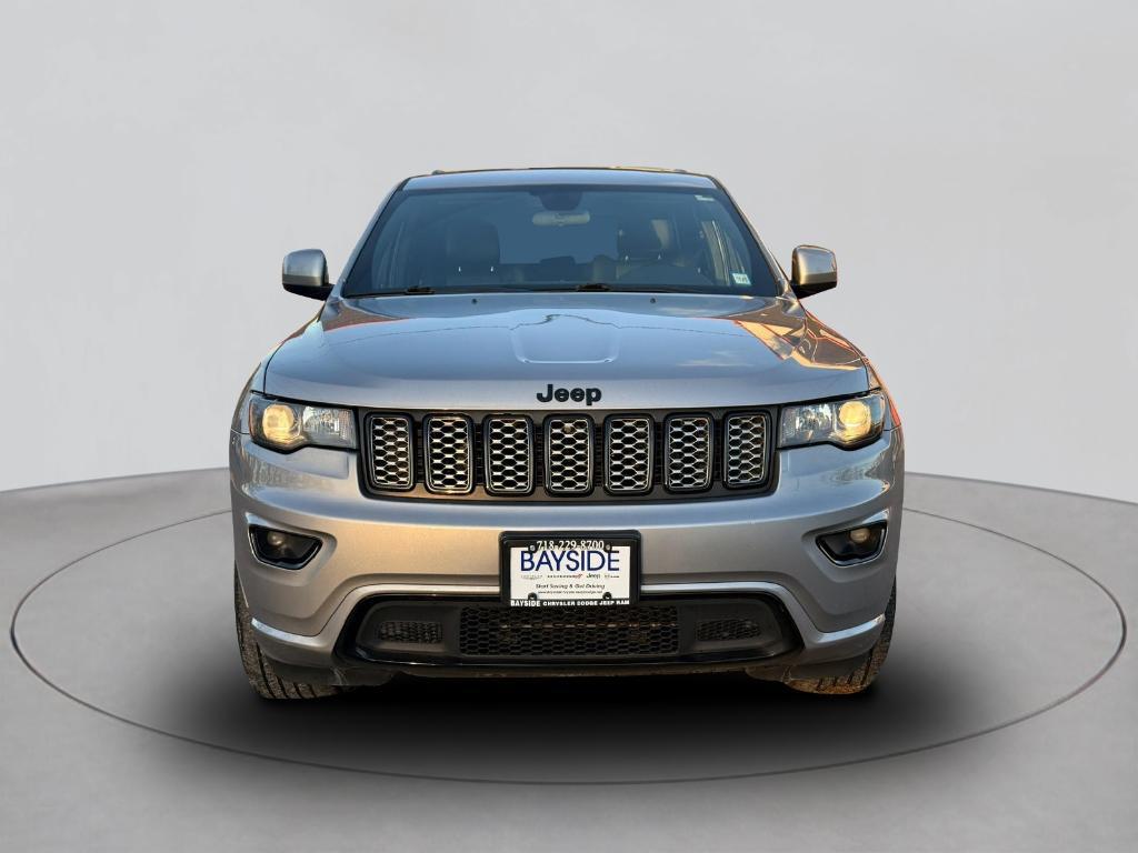 used 2021 Jeep Grand Cherokee car, priced at $25,777