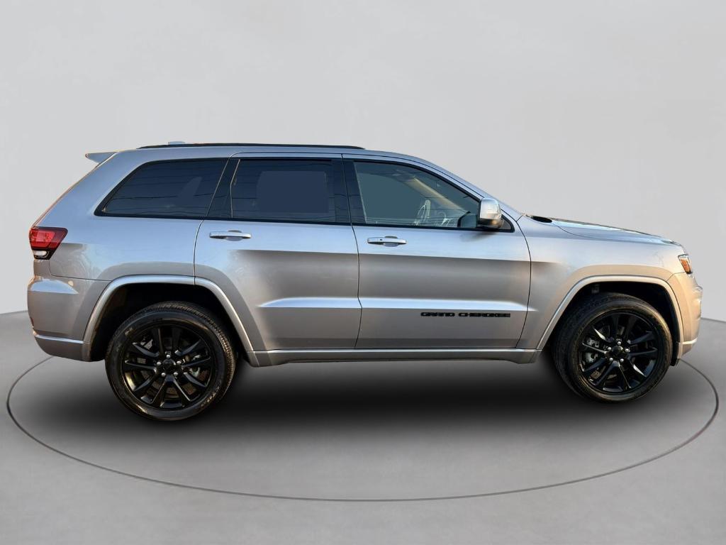 used 2021 Jeep Grand Cherokee car, priced at $25,777