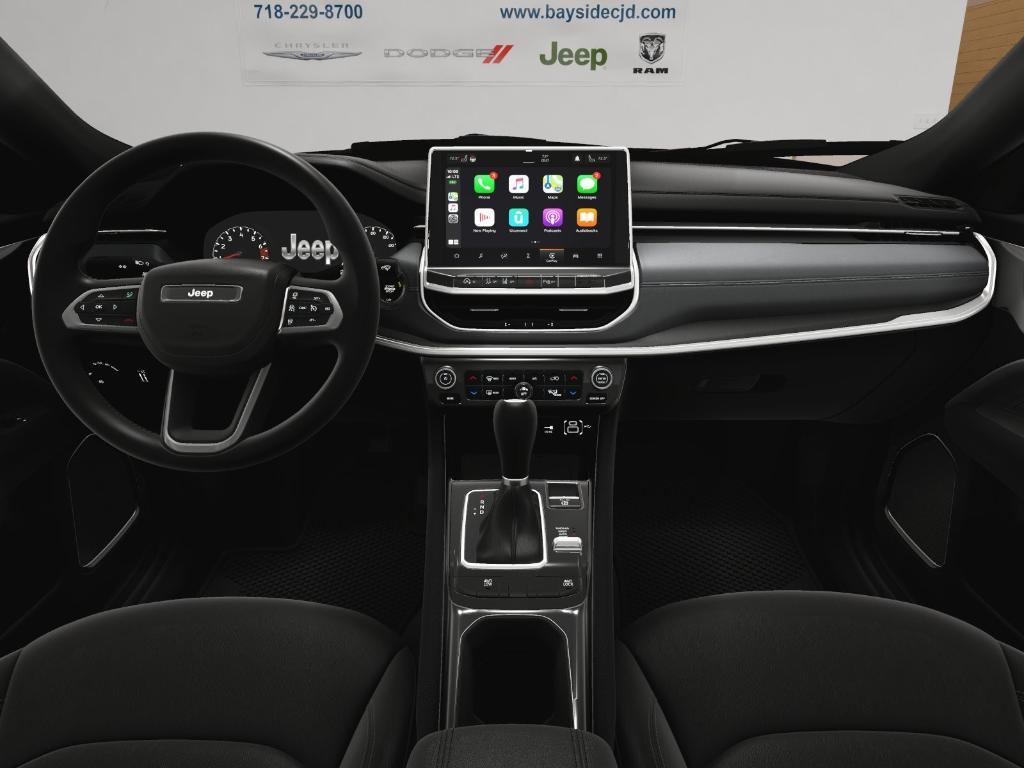 new 2025 Jeep Compass car, priced at $34,435