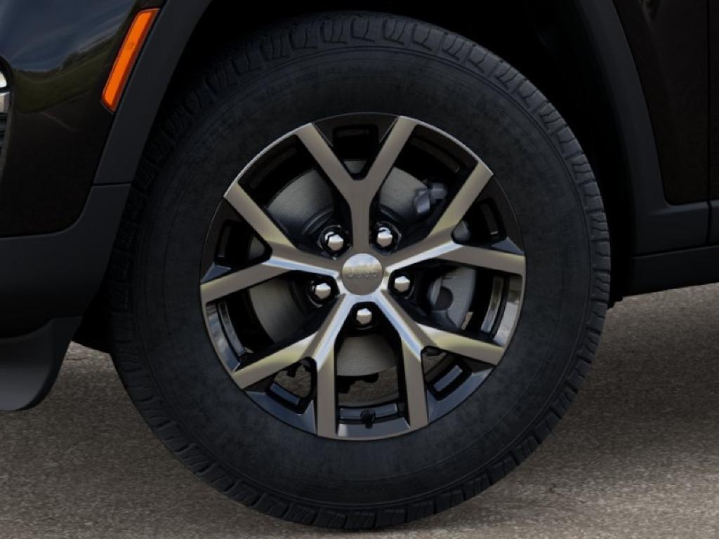 new 2025 Jeep Grand Cherokee car, priced at $50,010