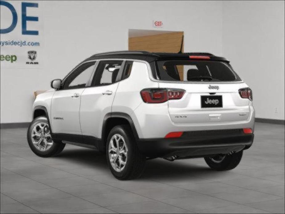 new 2024 Jeep Compass car, priced at $29,946