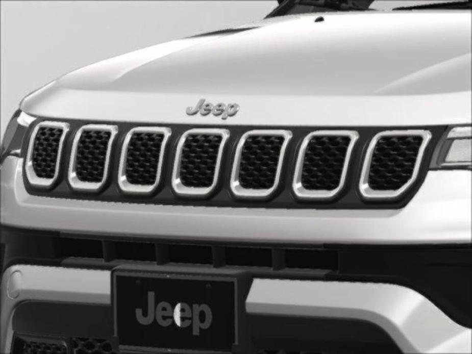 new 2024 Jeep Compass car, priced at $29,946