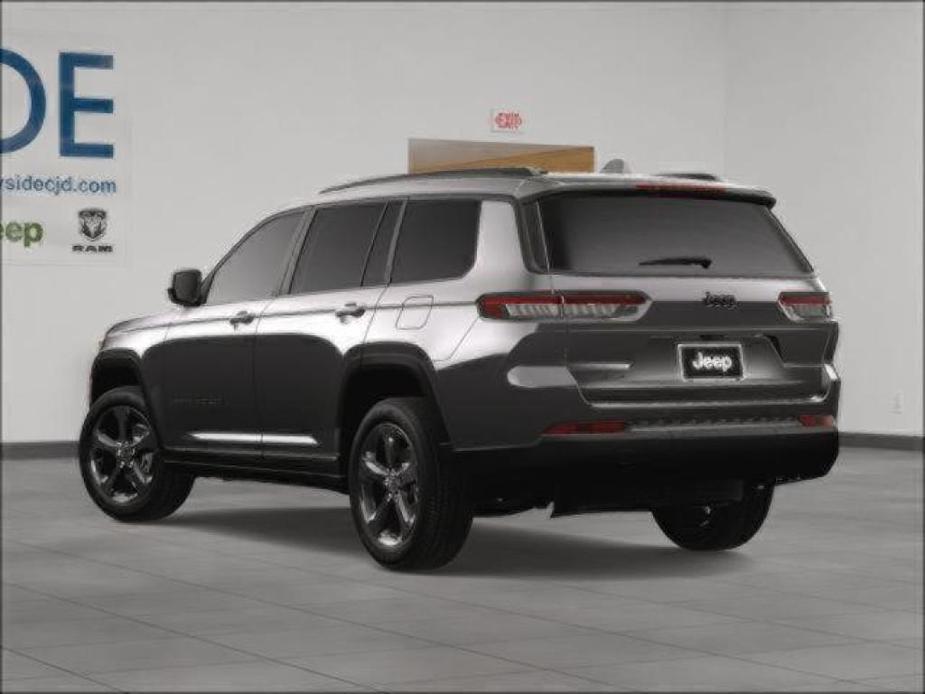 new 2024 Jeep Grand Cherokee L car, priced at $51,925