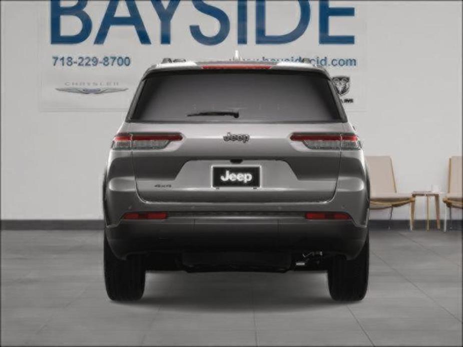 new 2024 Jeep Grand Cherokee L car, priced at $51,925