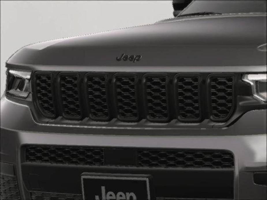 new 2024 Jeep Grand Cherokee L car, priced at $51,925