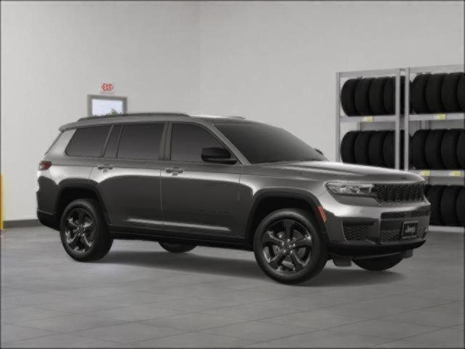 new 2024 Jeep Grand Cherokee L car, priced at $51,925