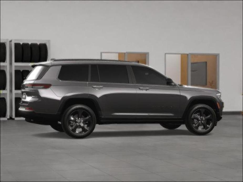 new 2024 Jeep Grand Cherokee L car, priced at $51,925