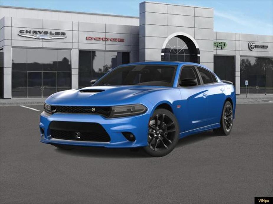new 2023 Dodge Charger car, priced at $55,672