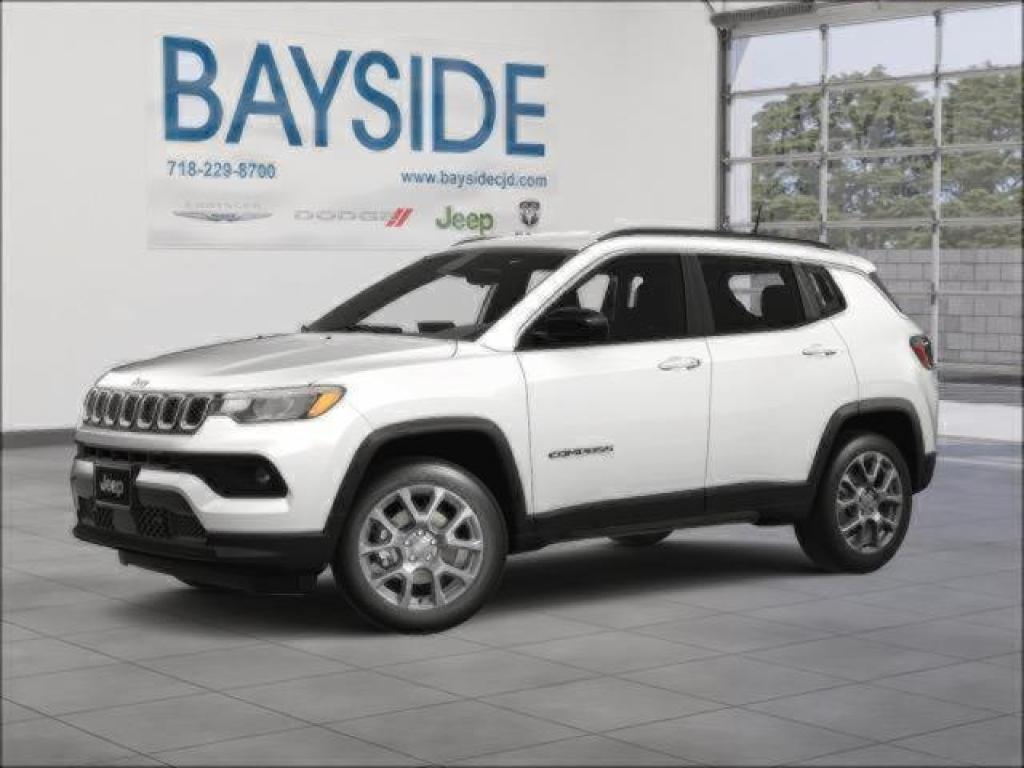 new 2024 Jeep Compass car, priced at $31,329