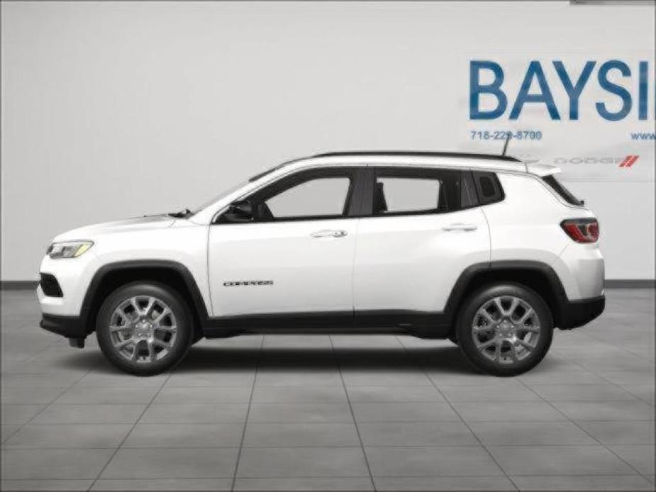 new 2024 Jeep Compass car, priced at $31,329