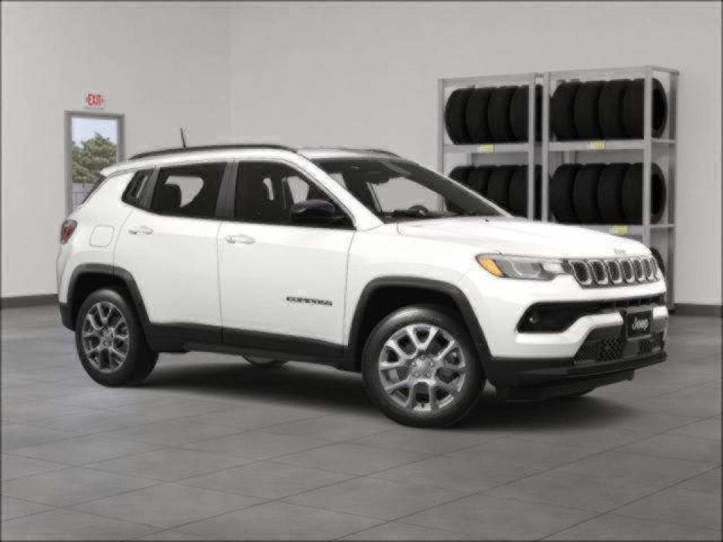 new 2024 Jeep Compass car, priced at $31,329