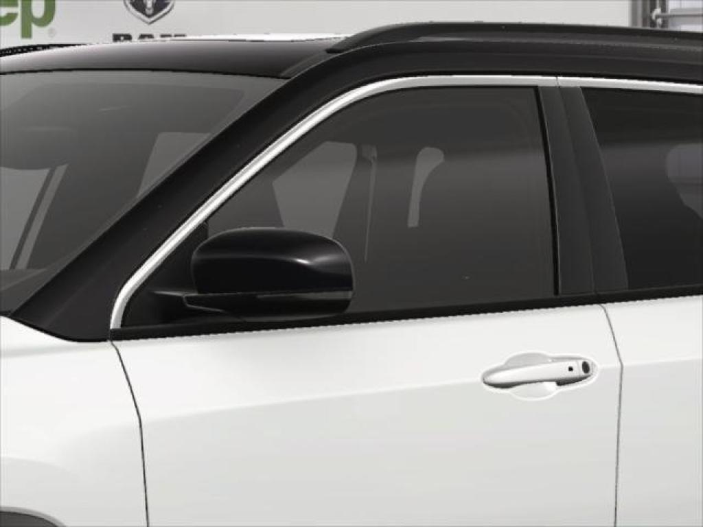 new 2025 Jeep Compass car, priced at $39,510