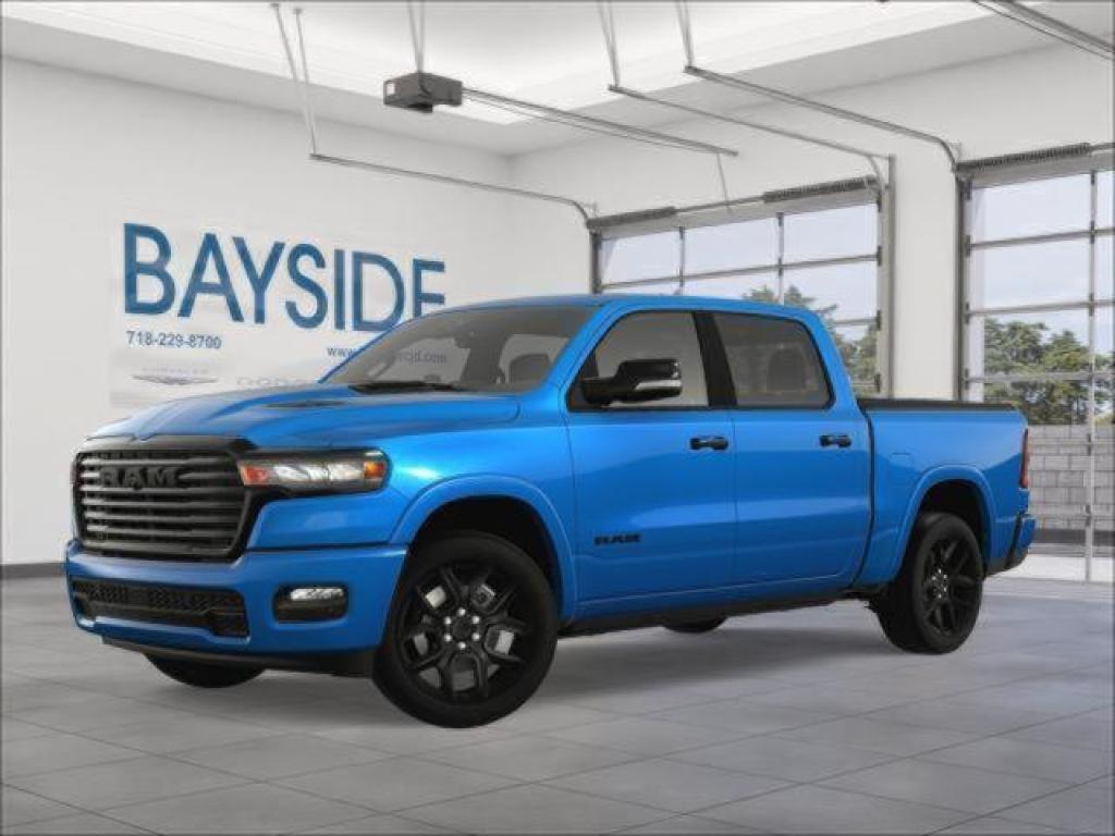 new 2025 Ram 1500 car, priced at $75,910
