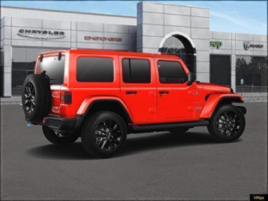 new 2024 Jeep Wrangler 4xe car, priced at $68,750