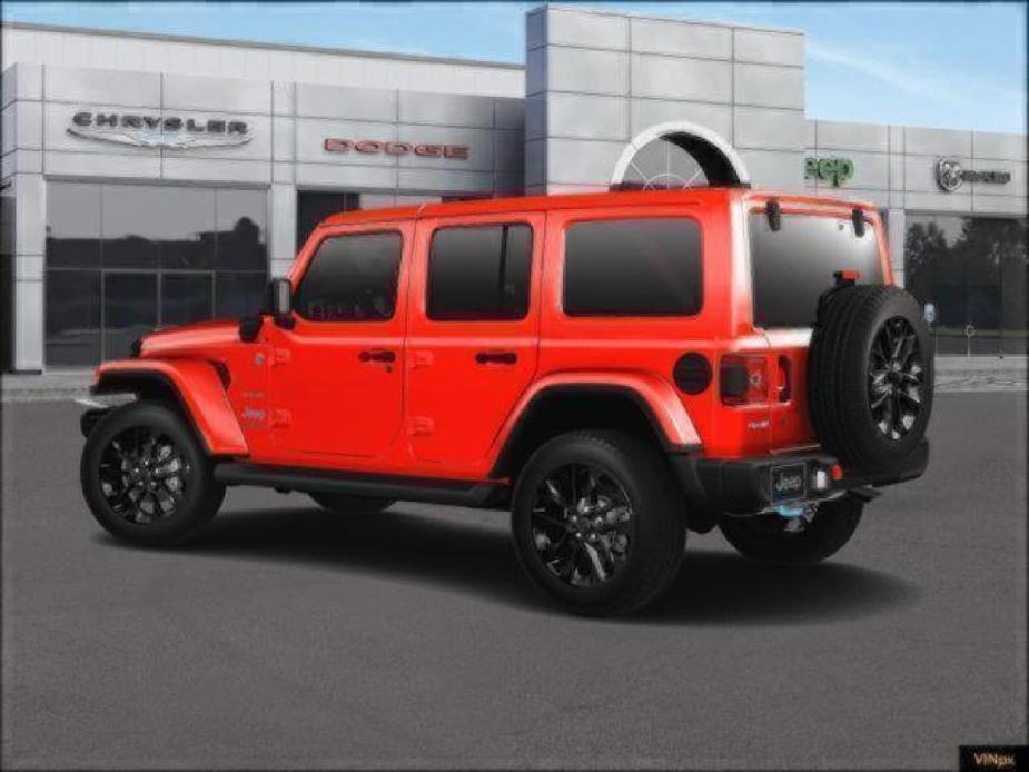 new 2024 Jeep Wrangler 4xe car, priced at $68,750