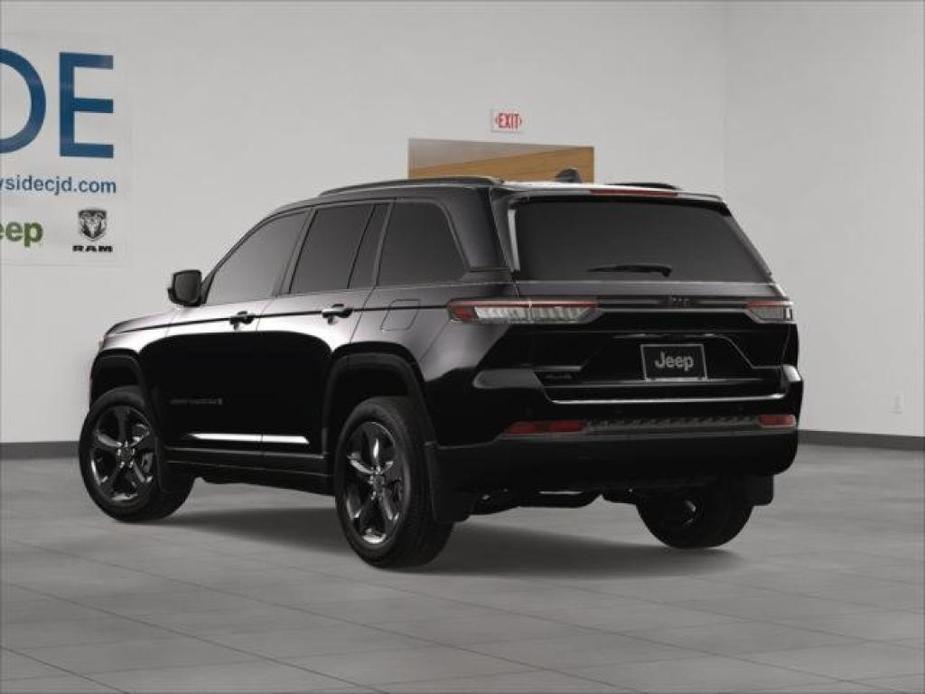 new 2025 Jeep Grand Cherokee car, priced at $48,600