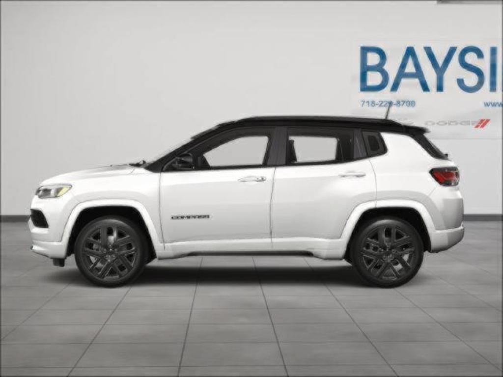 new 2025 Jeep Compass car, priced at $36,835