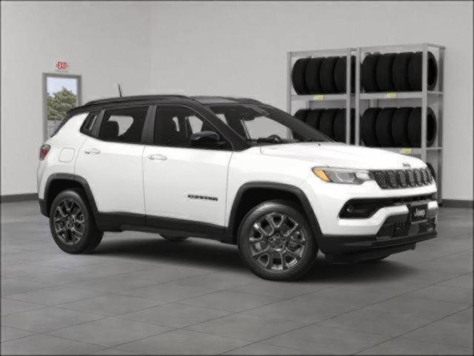 new 2024 Jeep Compass car, priced at $33,744